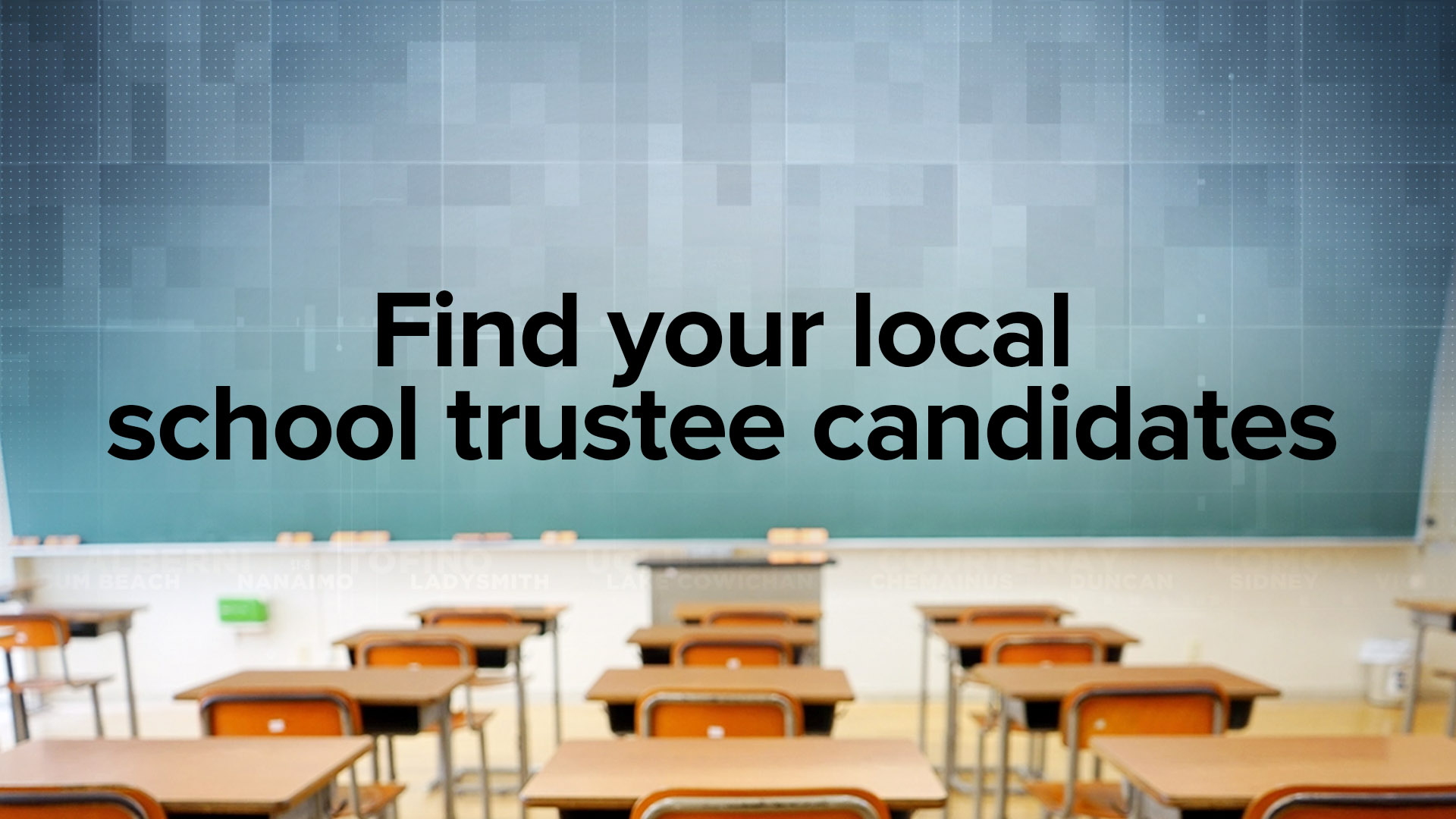 Find Your School Trustee
